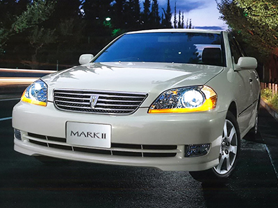 MARK II X110 2002-2004