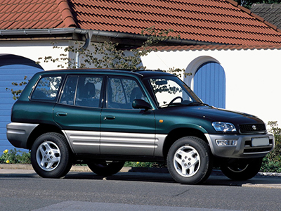 RAV4 XA10 1997-2000