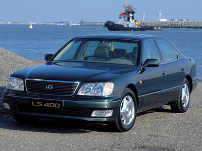 LS II 400 F20 1997-2000