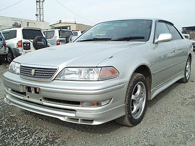 MARK II X100 1998-2000