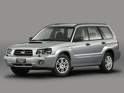 FORESTER SG / S11 2002-2005