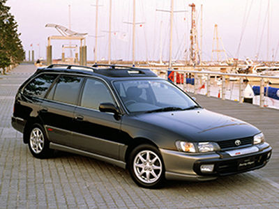 COROLLA E100 1997-2000