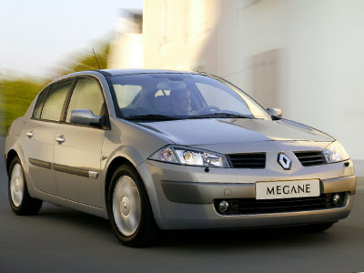 MEGANE II 2002-2009