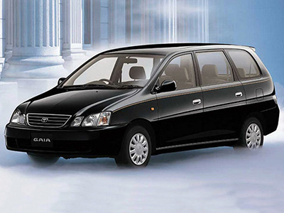 GAIA XM10 1998-2001
