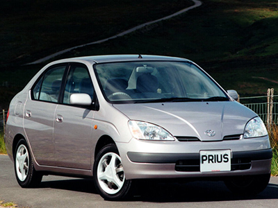 PRIUS XW10 1997-2000