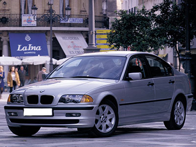 3-Series E46 1998-2005