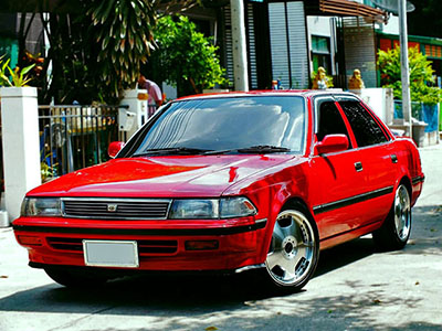 CORONA T170 1987-1992
