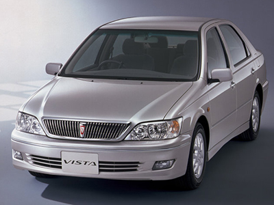 VISTA V50 2000-2003