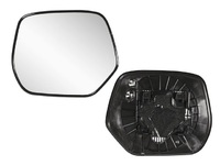 Стекло бокового зеркала (зеркальный элемент) левого с подогревом
