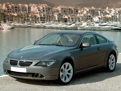 Уцененные запчасти для BMW 6-Series E63 / E64 2003-2010