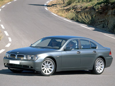 Уцененные запчасти для BMW 7-Series E65 / E66 2001-2008