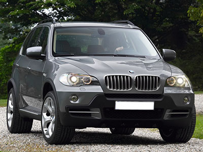 Уцененные запчасти для BMW X5 E70 2006-2010