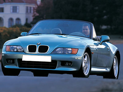 Запчасти для BMW Z3 E36 1995-2003