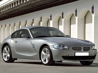Уцененные запчасти для BMW Z4 E85 / E86 2005-2009